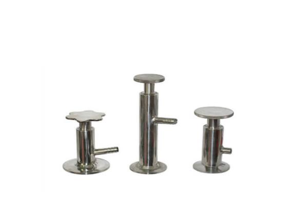 600Kpa 1/2-4 Unique Tri Clamp Sample Valve