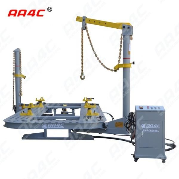 AA4C machine de redressement de châssis banc de réparation automobile banc de réparation automobile carrosserie de réparation cadre machine banc de châssis de véhicule