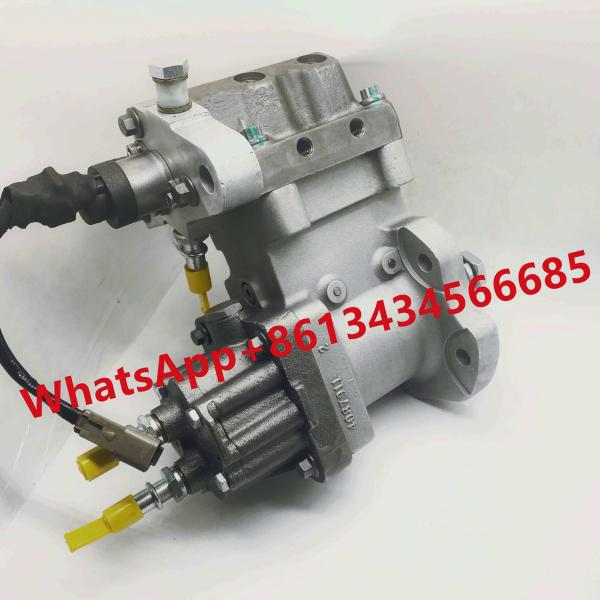 6CT8.3 Electronically Controlled EFI With High Pressure Diesel Fuel Injection Pump 3973228 4921431 4902732 5594766