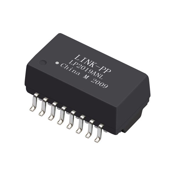 LP2019ANL PoE+ LAN Transformer 10/100 BASE-T VOIP Magnetics