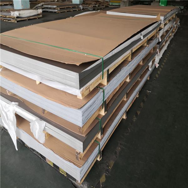 Cold Roll Ss Stainless Steel Plate Sheet Metal Construction 316 2000mm