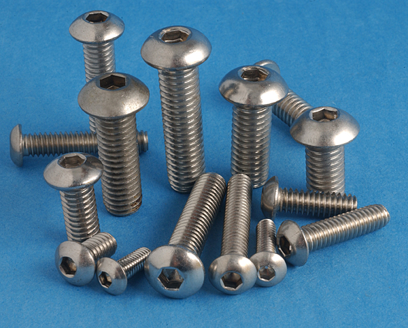Galvanized Hex Socket Cap Screw