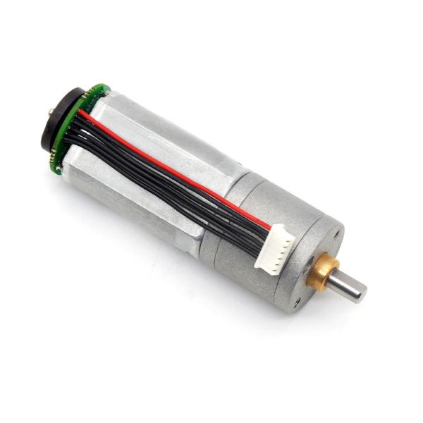High Torque Dc Gear Motor Encoder JGA20-180B 12V 74RPM 1:107 Dc Gear Motor 12v 12v Motor Dc