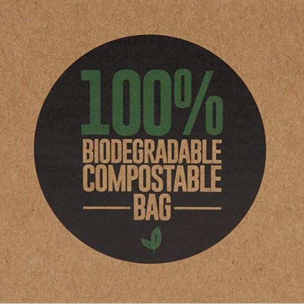 100% Compostable Star Seal Bags, Bags On Roll, Bags In Roll, Produce Bags, Film On Roll, T-Shirt Plastic Shopping Bags
