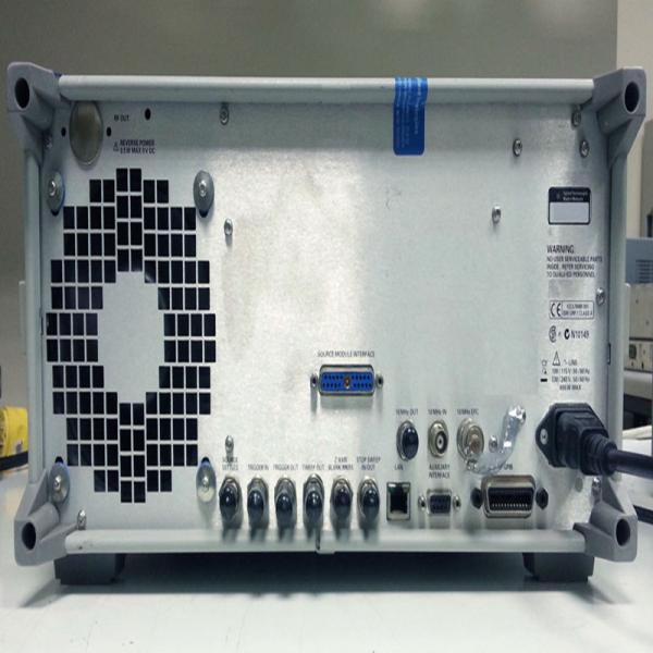 Keysight E8257D RF Signal Generator with 67 GHz Frequency High Output Power and Ultra-Low Phase Noise