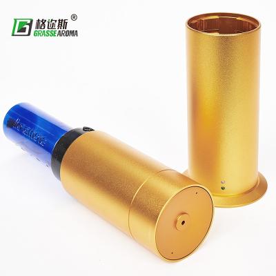 Distribuidor pneumático portátil 120ml do óleo do aroma de Hz-1202 300m3 5W