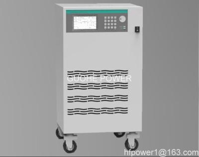 5KVA-80KVA programmable AC Power Source output 110V/220V/380V/415V/440V 50Hz/60hz/400Hz