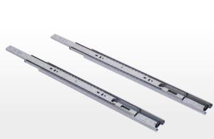 Extensão completa 3 - a corrediça 45mm da gaveta do rolamento de esferas da