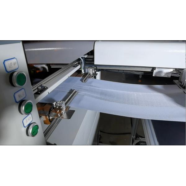 Suitable for Home Textile Lihua Fully Automatic Thin Gauze Curtain Production Machine