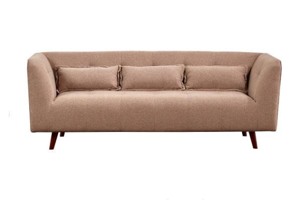 Simple Home Living Room Furniture Single Seat  980 * 840 * 800mm