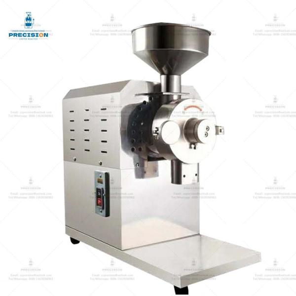Versatile Large Coffee Grinder Machine For Commercial Use Coffee Bean Roaster And Grinder