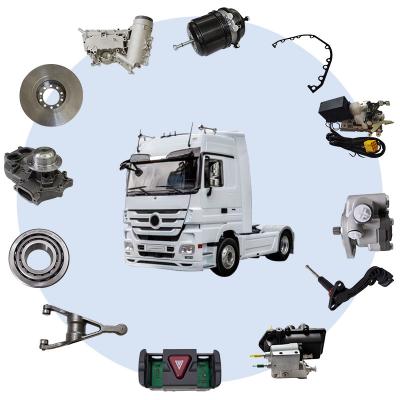 2010-2016 Benz Heavy Duty Truck Parts Semi Truck Accessories For Truck Maintenance
