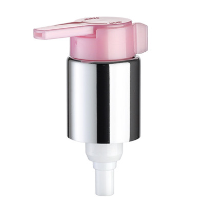 JL-OIL101C 1.0CC Dosage Cosmetic Pump 24/410 Spring Outside