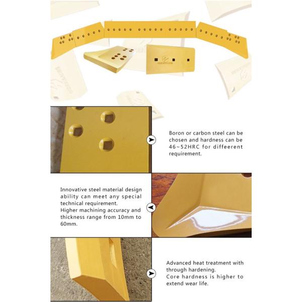 Side Cutter Высокопрочный резчик лезвия с 280-320HB твердостью для длительной службы