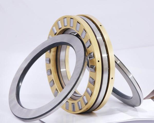 81240M Anti Rust Thrust Washer Bearing , P6 Needle Roller Thrust Bearing 