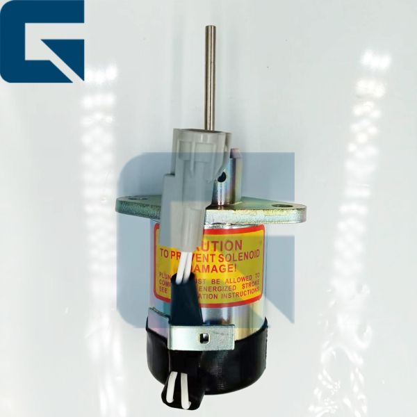 1G939-60010 Fuel Stop Shut Off Solenoid Valve for Engine Parts
