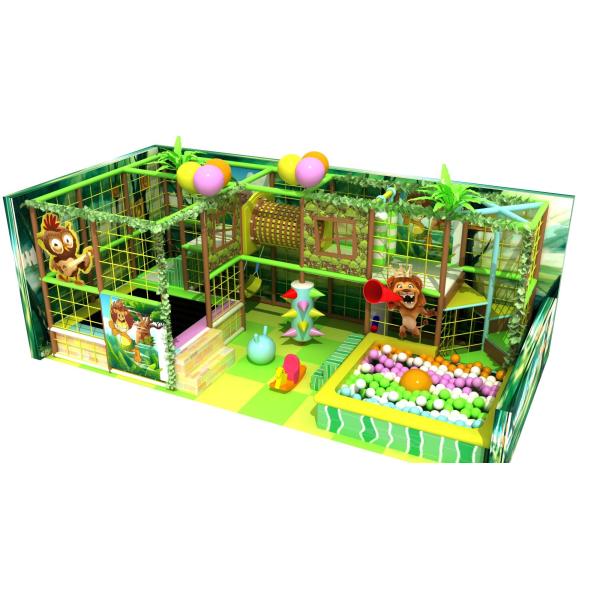best galvanized pipe and plastic kids large indoor playground eco friendly