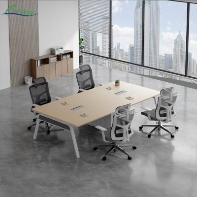 Metal Table Frame Conference Interactive Flat Panel The Perfect Solution for Conferences