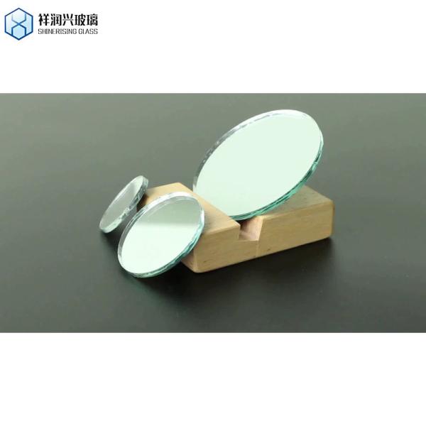 Hotel Furniture Silver Finish Aluminium Coated Float Glass Mirror Sheet 1.8mm 2mm 3mm
