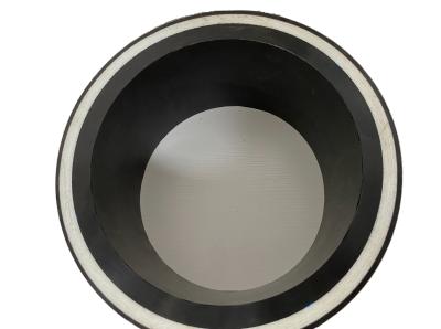 Anti static Fiberglass Reinforced Plastic Pipe 6 Inch For Water