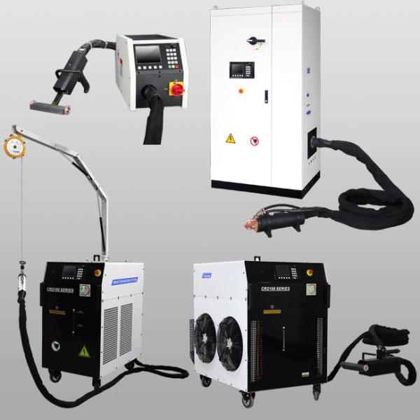 Портативное Handheld водяное охлаждение 20kw подогревателя индукции для термической обработки металла