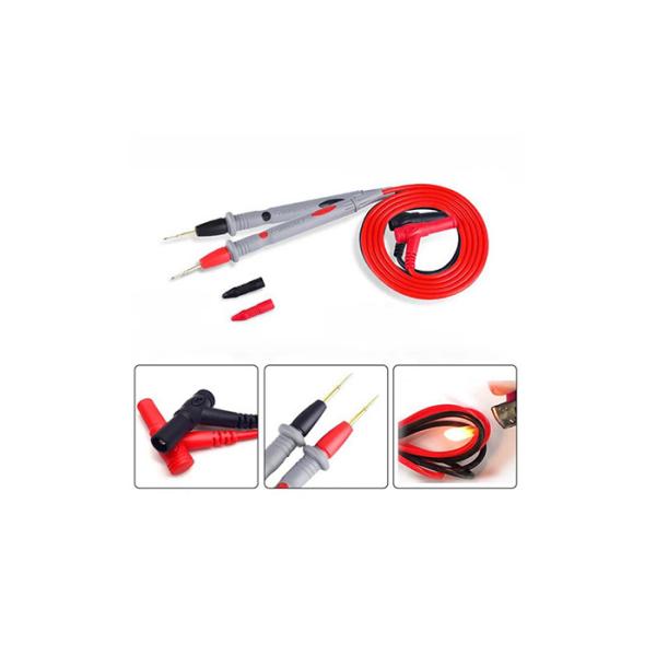 Handheld DT830B AC/DC LCD Digital Electronic Components Multimeter