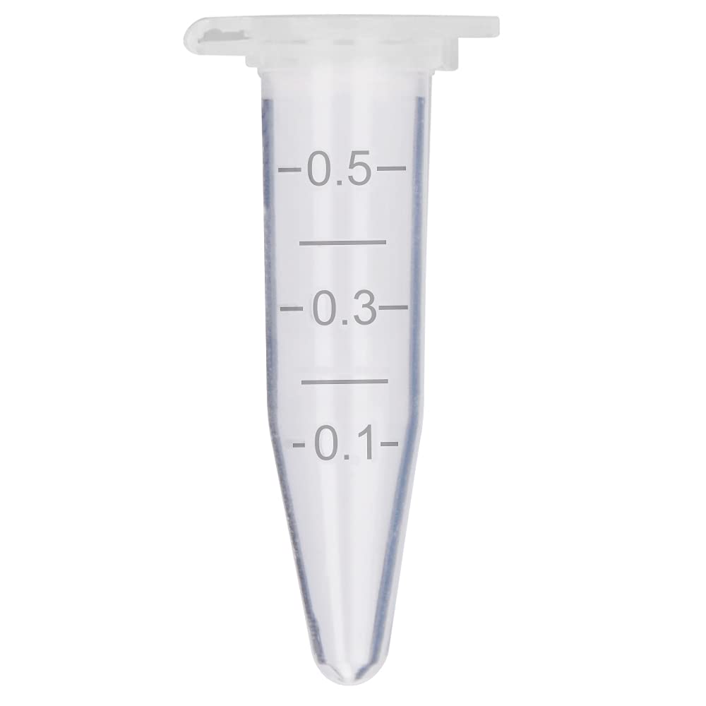Medica-l & Science Lab Consumables PP Material Plastic Centrifuge Tubes in 50ml 15ml 2ml 1.5ml 0.2ml Sizes with Screw Cap