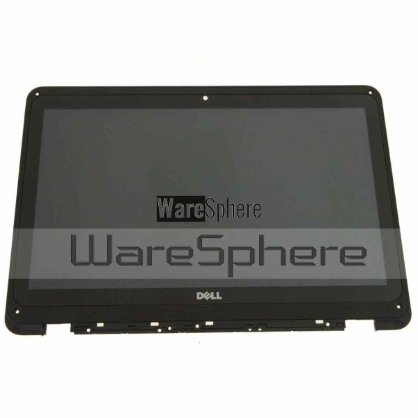 13.3 Inch Laptop Lcd Screen For Dell Chromebook 13 3380 Latitude 13 3380 4YP9P 04YP9P N133BGE-E31
