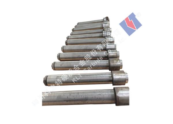 Wc+Co Hvof Tungsten Carbide Coating High Strength Polishing 1-20mm Diameter