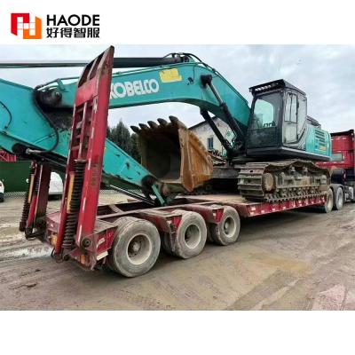 2021 year kabelco KD390-10 used excavator earth-moving truck