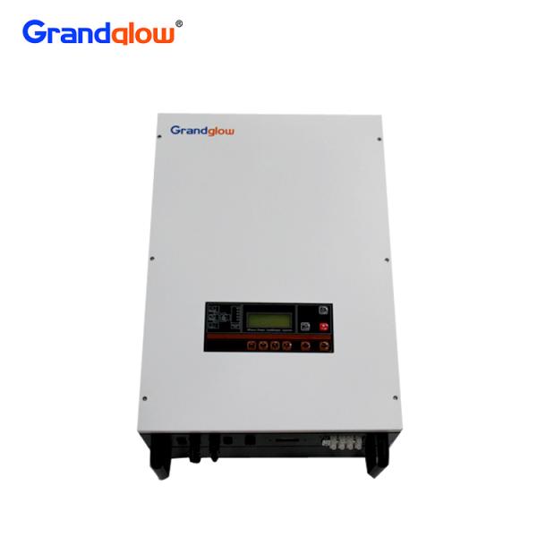 GOOD PRICE  MPPT THREE PHASE  8KW 220V 230VA 380VAC 400VAC ON GRID TIE INVERTER FOR SOLAR SYSTEM