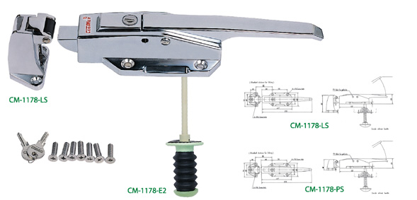 Алюминиевые части Coldroom вентилятора давления AC 220V 110V