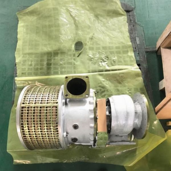IHI RH133 Turbocharger In Marine Diesel Engine High Performance Complete