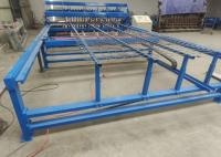 O tamanho material 10*10cm do furo de CuCrZr reforçou o PLC de Mesh Welding Machine Panasonic