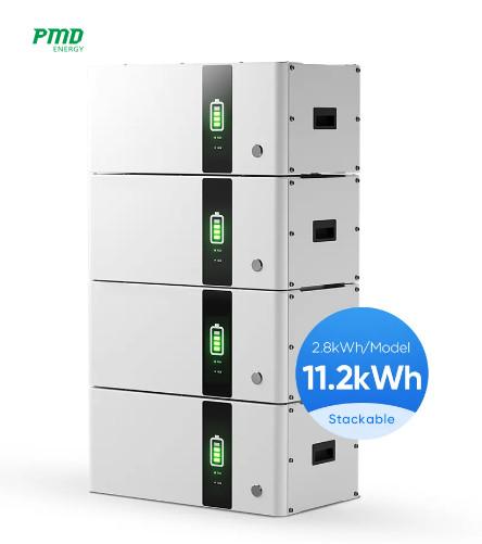 Bateria de iões de lítio de 48V 5Kw Bateria de ferro marcial de 40Ah Bateria de 48V 51.2V 100Ah