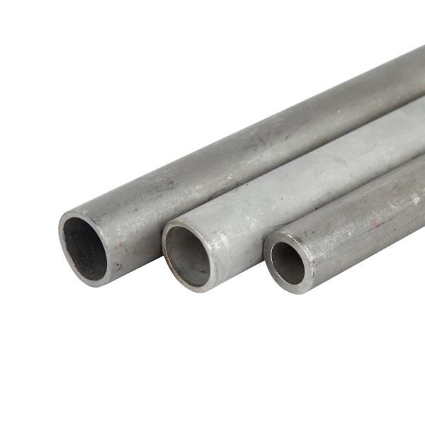 SCH10S Stainless Steel Round Pipe Annealing And Pickling ASTM A312 standard