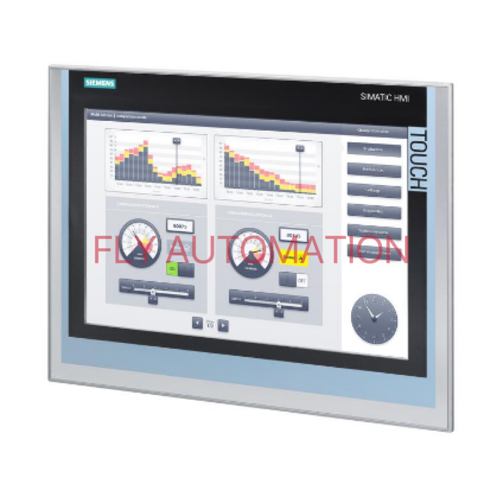 Экран касания 6AV2124-0QC02-0AX1 панели комфорта дюйма SIMATIC HMI TP1500 СИМЕНС 15