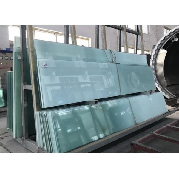 Просвечивающим стекло 6.38mm SGP застекленное двойником прокатанное