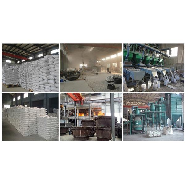 white corundum Powder Low Sodium Strong Cutting Force advanced grinding and polishing