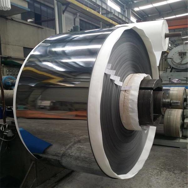 Bright Finish BA Surafce Stainless Steel Coil 347 Grade 2mm Cold Rolled