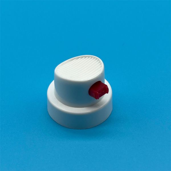 Durable Female Paint Spray Valve with Spray Actuator for Professional Use