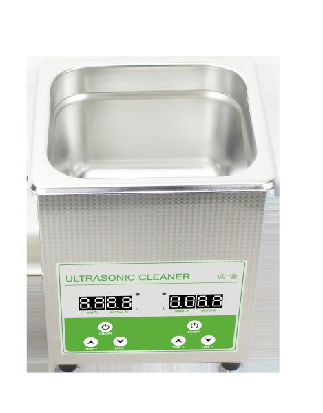 Stainless Steel Tray And Cover Heater And Timer Digital Ultrasonic Cleaner