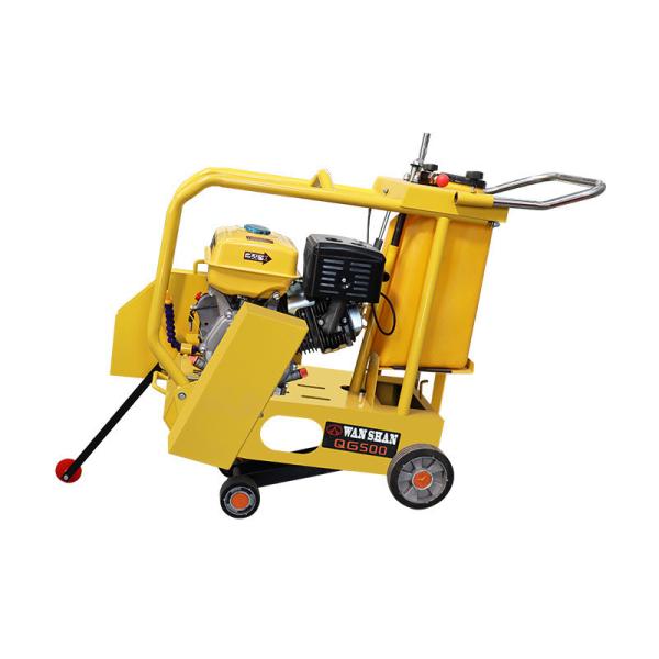250mm Cutting Depth Hand Held Concrete Cutter for Energy Mining Road Cutting Concrete