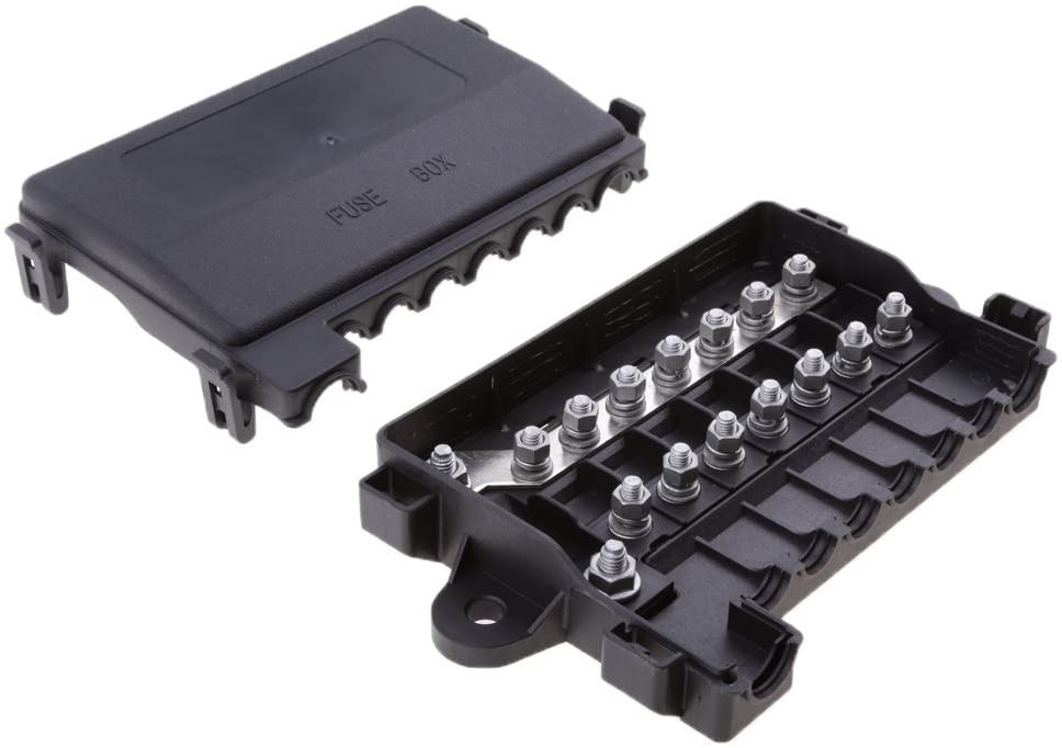 Путь 32V 58V коробки 7 взрывателя ANS замены Zeeman ZC-1M7S для тележки Midi автобуса морской