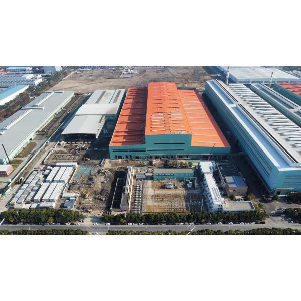 Steel For Building Structures