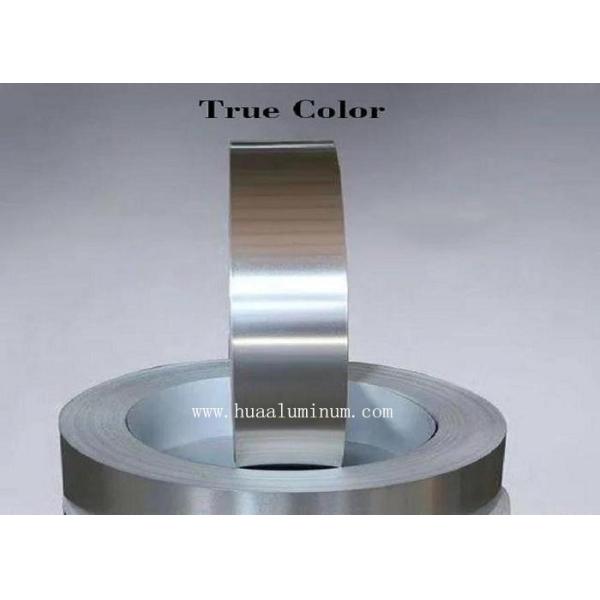 H116 6mm Tickness Painted Aluminum Coil With Blue Color Coated
