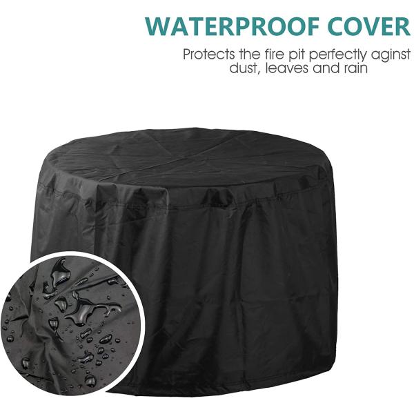 Smoke Free Wood Burning Fire Pit