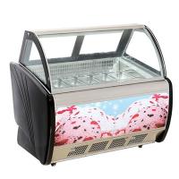 Tienda de conveniencia / Tienda comercial de helados de plato múltiple