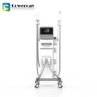 Ice Cool Ipl Hair Removal Tattoo Pigment Remover Picosecond RF Laser Machine
