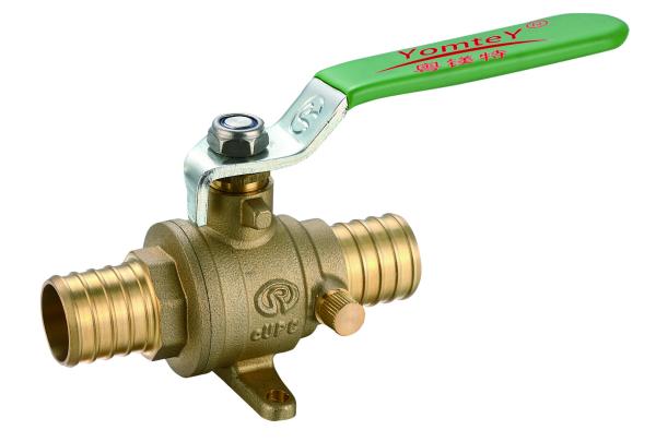 YomteY  LF Brass Ball Valve